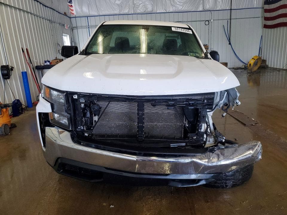 2021 CHEVROLET SILVERADO C1500 5