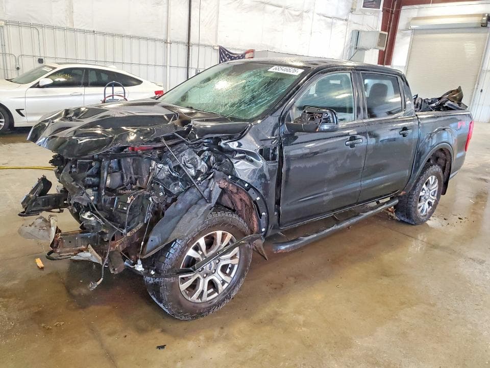 2019 FORD RANGER XL - 1