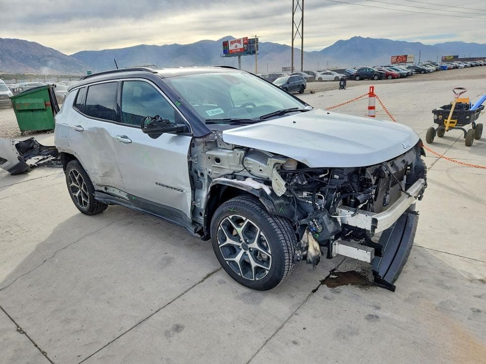 2025 JEEP COMPASS LIMITED 4