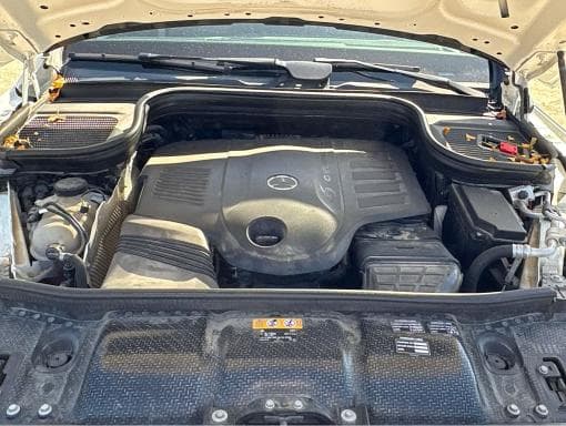 2020 MERCEDES-BENZ GLE 450 4MATIC 7