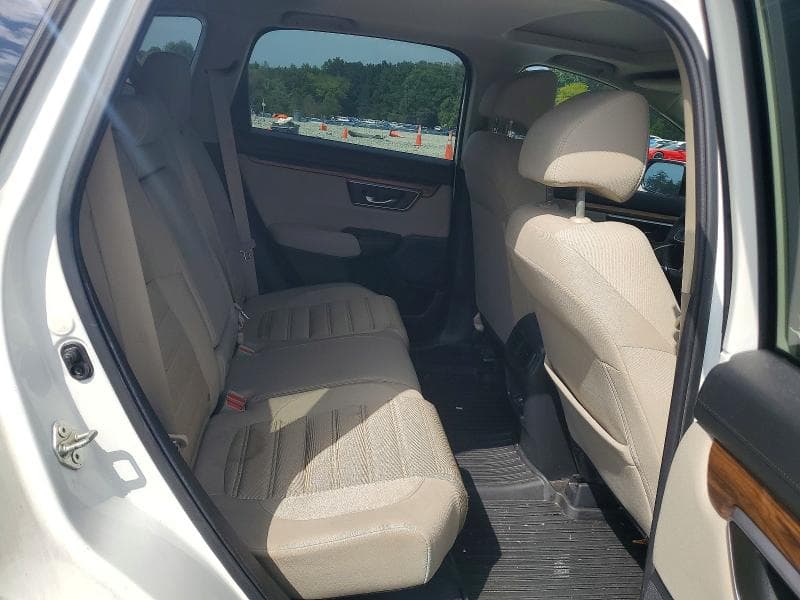 2017 HONDA CR-V EX 11