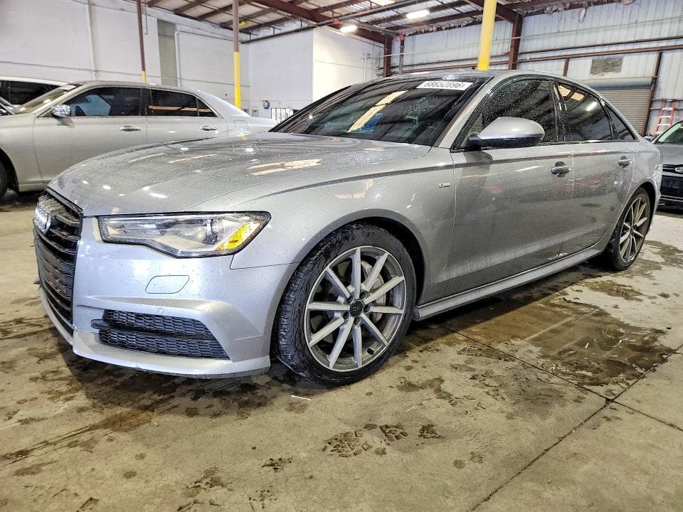 2017 AUDI A6 PREMIUM - 1