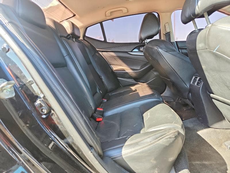 2018 NISSAN MAXIMA 3.5 SV 10