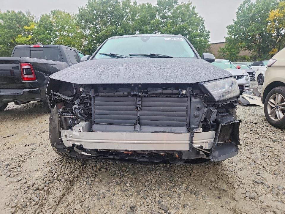 2019 AUDI Q7 PREMIUM PLUS 5
