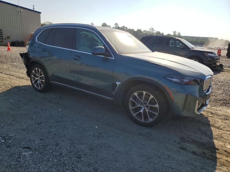 2024 BMW X5 XDRIVE40I 4