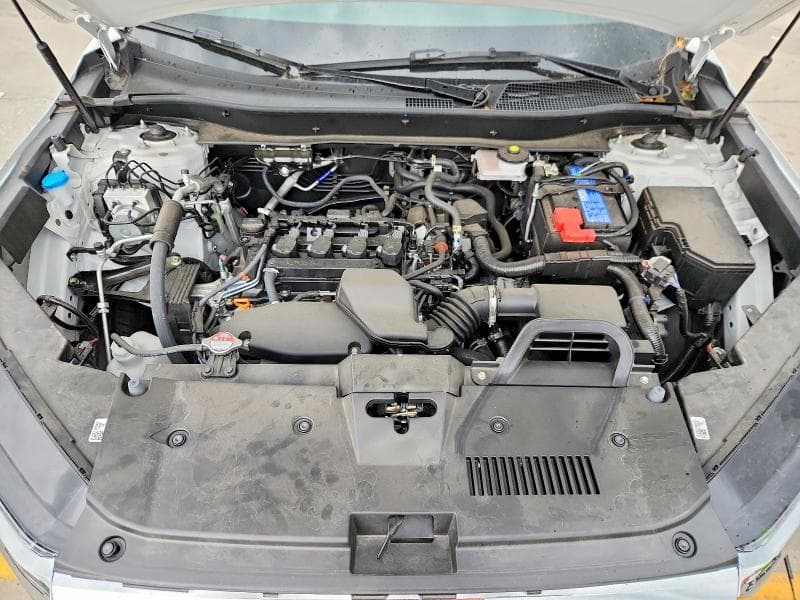 2025 HONDA CR-V EX 12
