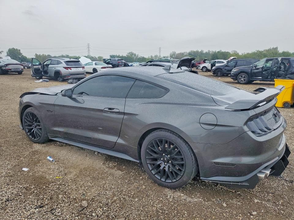 2020 FORD MUSTANG GT 2