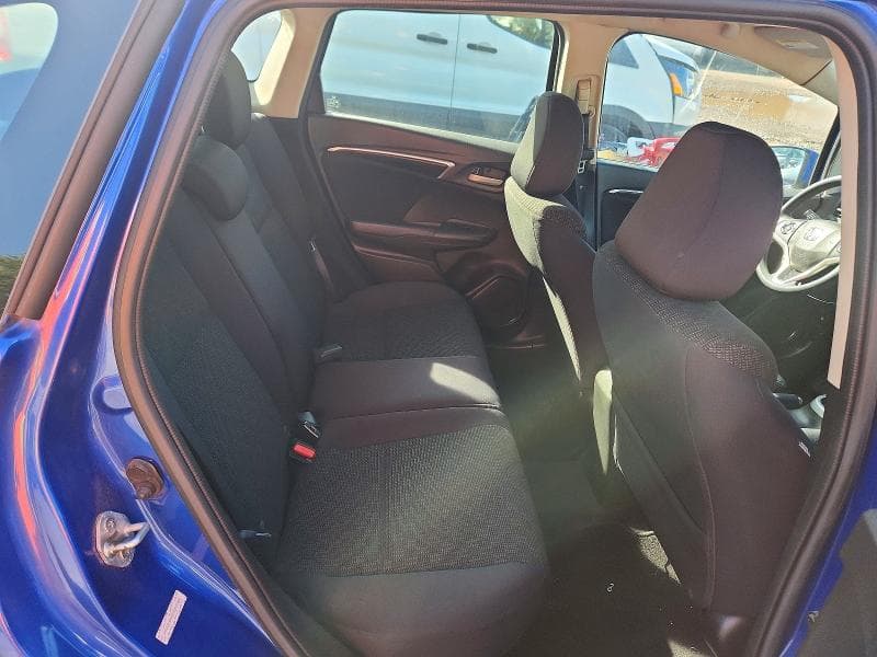 2017 HONDA FIT LX 10