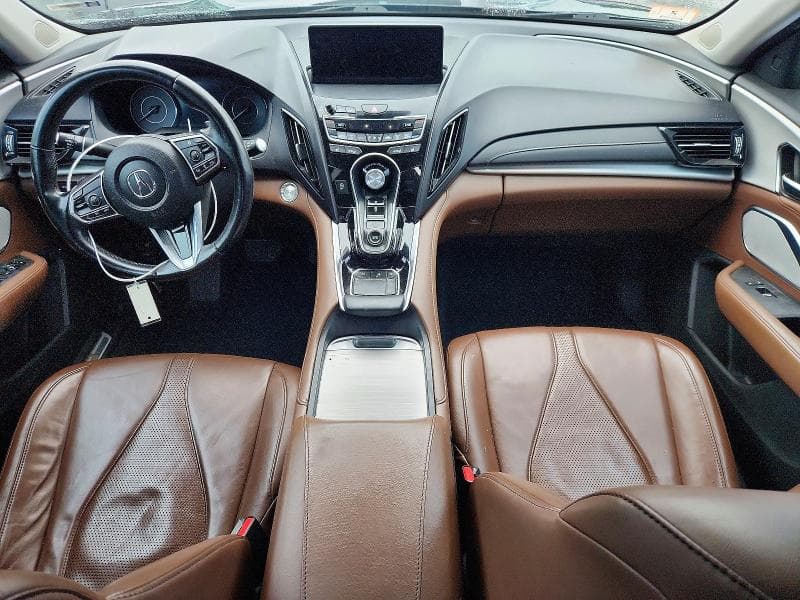 2020 ACURA RDX TECHNOLOGY 8