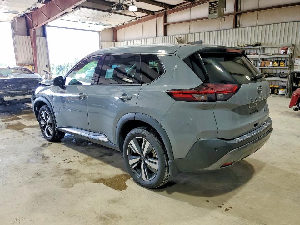 2023 NISSAN ROGUE SL 2