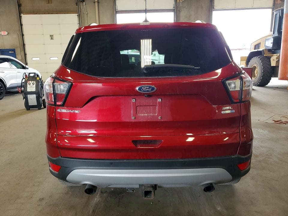 2018 FORD ESCAPE SEL 6