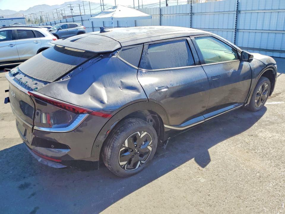 2025 KIA EV6 LIGHT LONG RANGE 3
