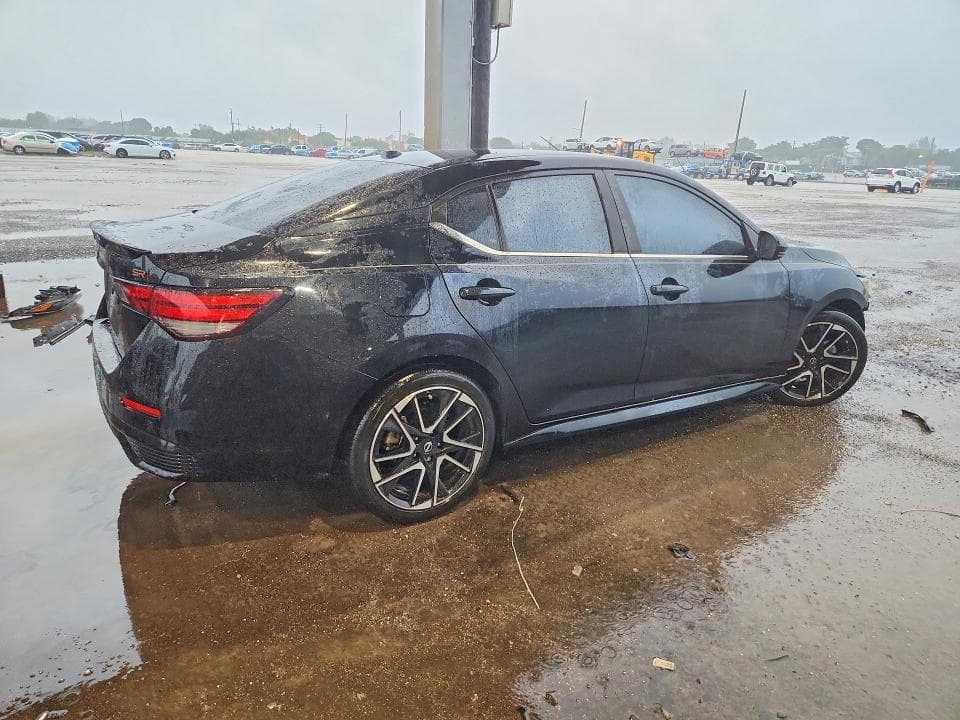 2024 NISSAN SENTRA SR 3