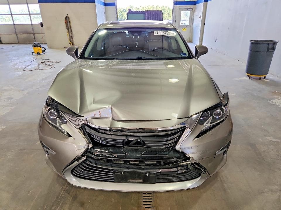 2018 LEXUS ES 350 5