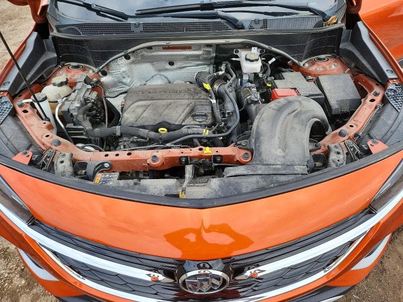 2023 BUICK ENCORE GX PREFERRED 12