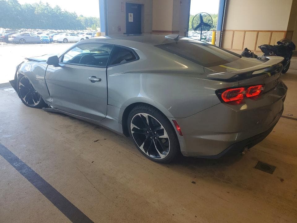 2023 CHEVROLET CAMARO LT 2
