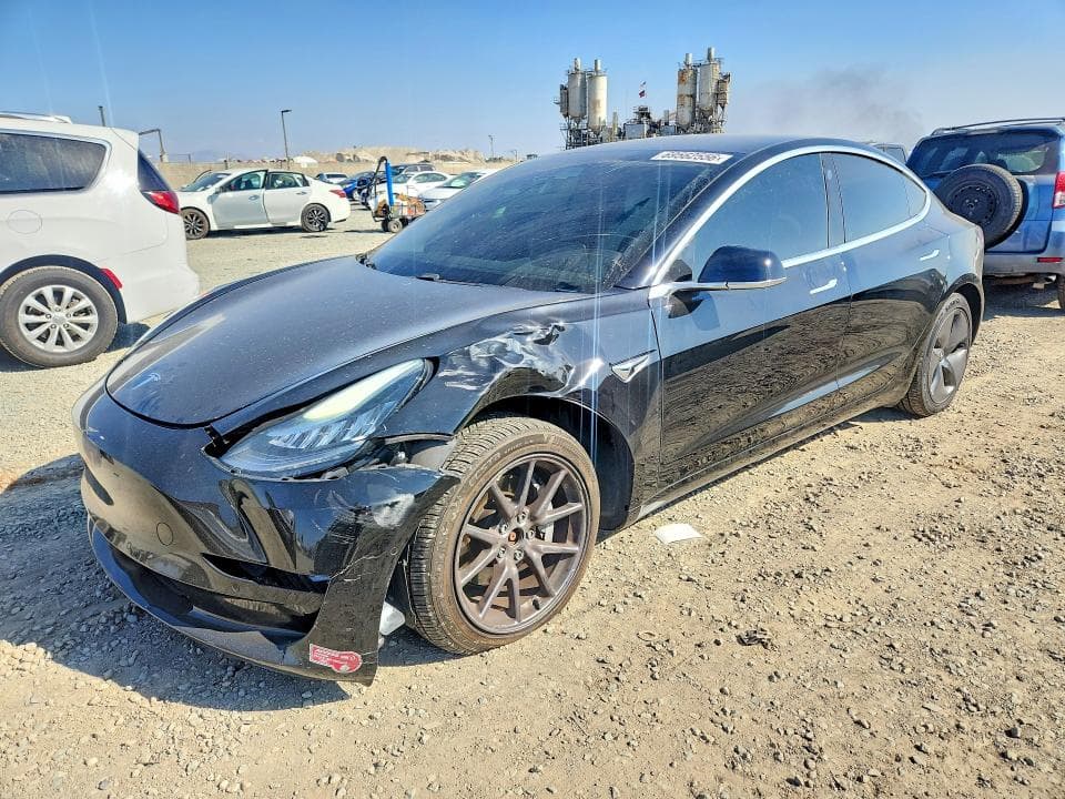 2020 TESLA MODEL 3 - 1