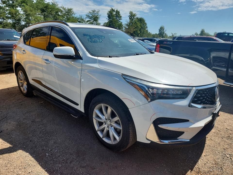 2020 ACURA RDX 4