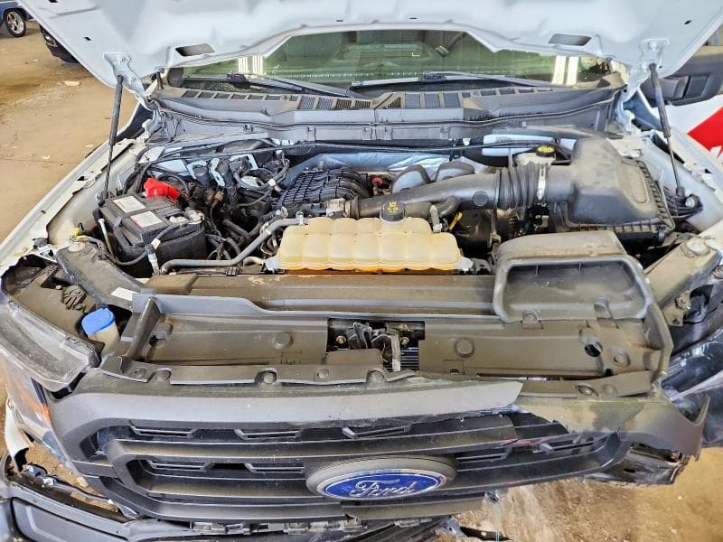2023 FORD F150 11