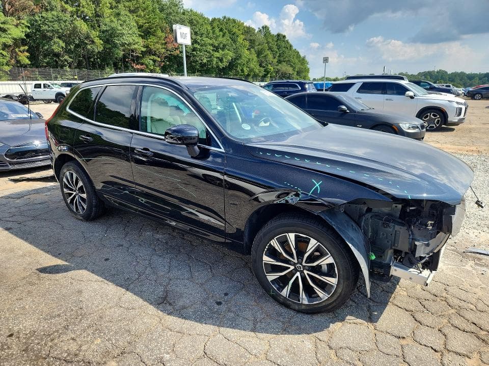 2023 VOLVO XC60 CORE 4