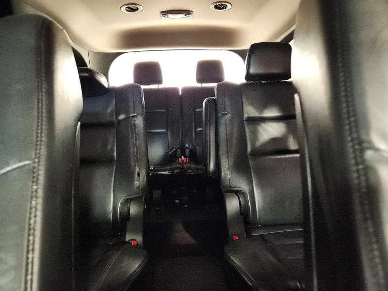 2018 DODGE DURANGO GT 10