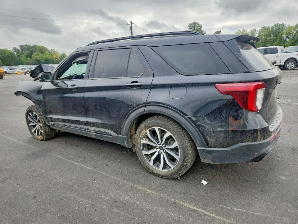 2021 FORD EXPLORER ST 2