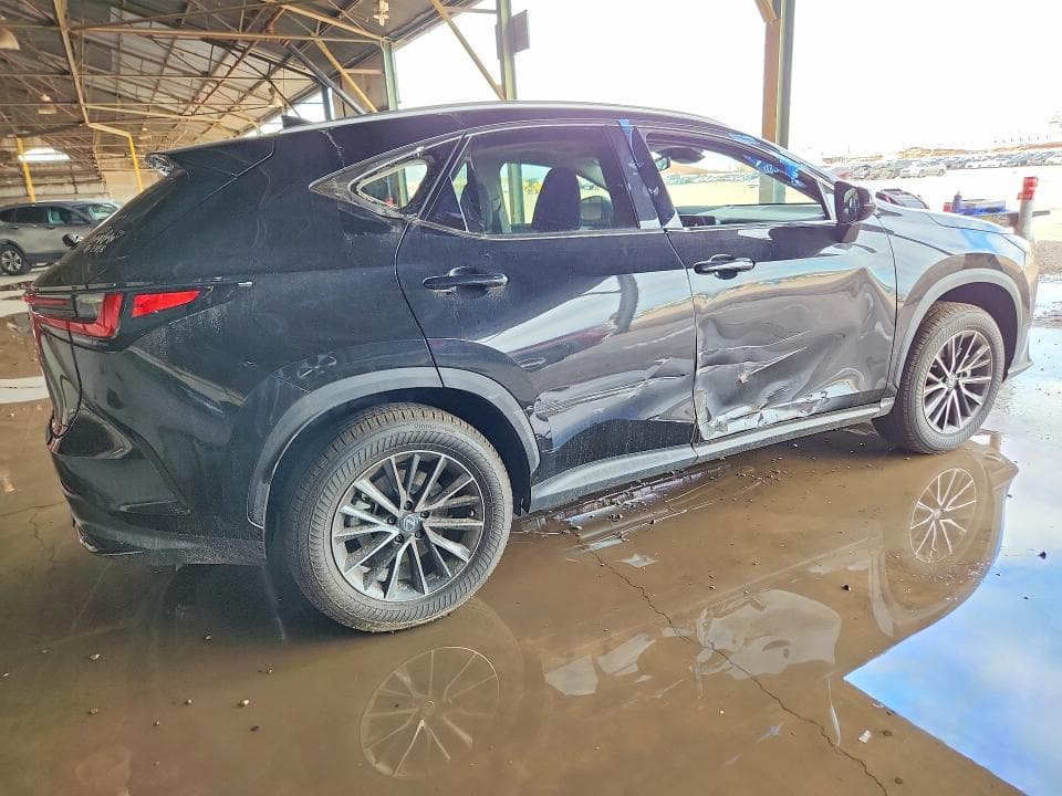 2026 LEXUS NX 350 BASE 3