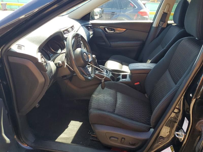 2018 NISSAN ROGUE SV 7