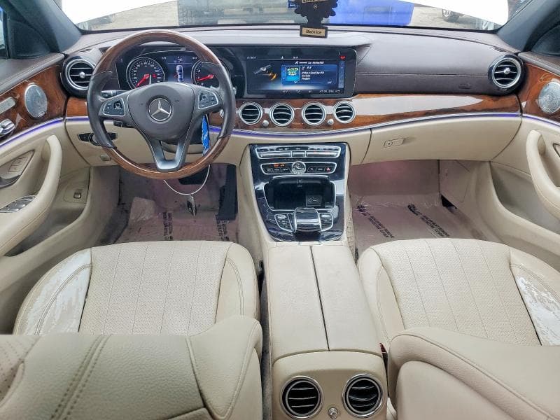 2017 MERCEDES-BENZ E 300 8