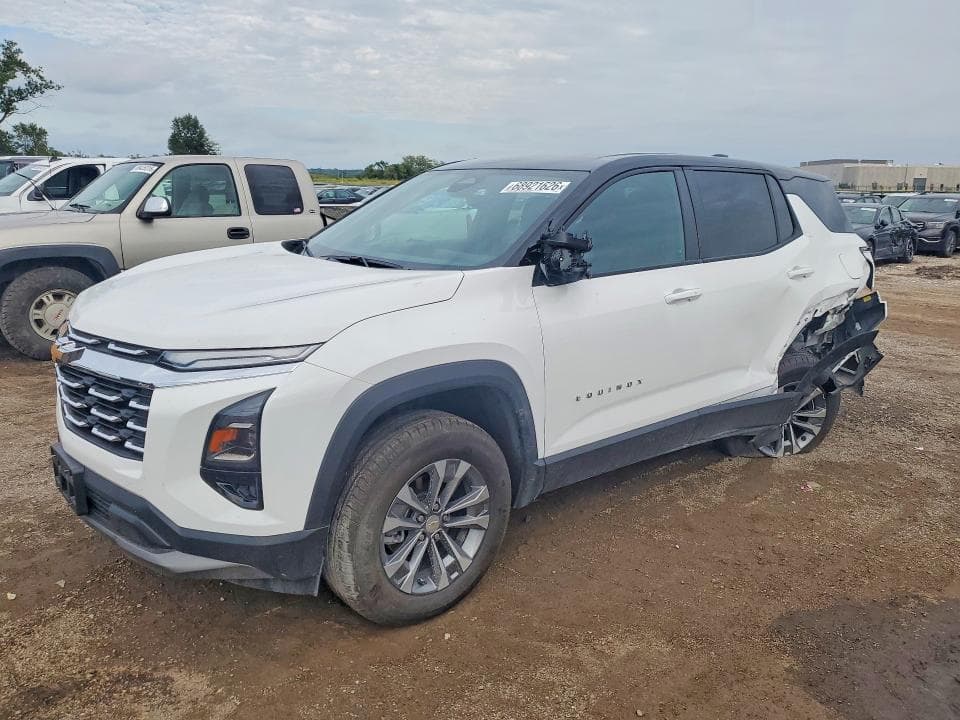 2026 CHEVROLET EQUINOX LT - 1