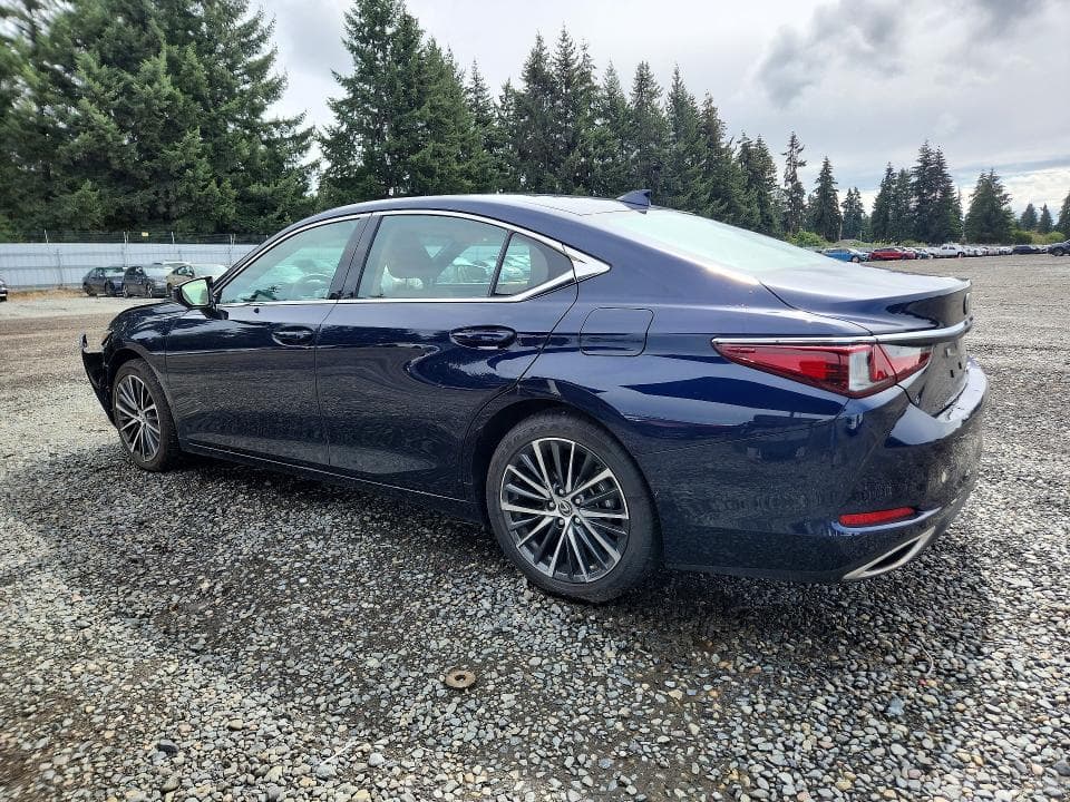 2024 LEXUS ES 350 BASE 2