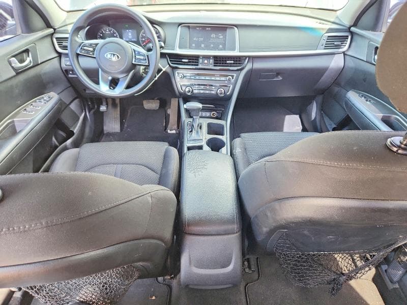 2019 KIA OPTIMA LX 8