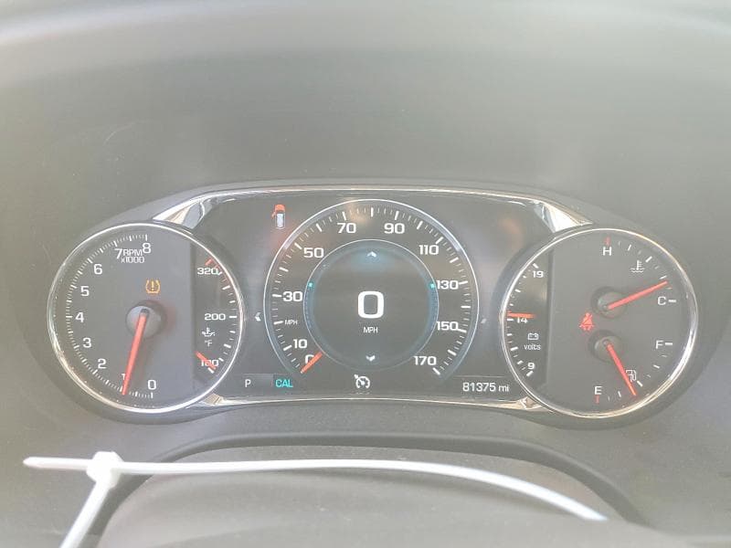 2018 GMC ACADIA DENALI 9