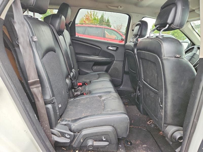 2018 DODGE JOURNEY CROSSROAD 11