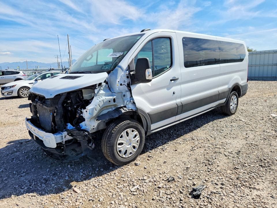 2026 FORD TRANSIT T-350