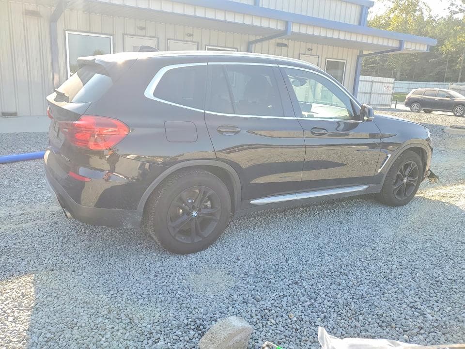 2019 BMW X3 XDRIVE30I 3