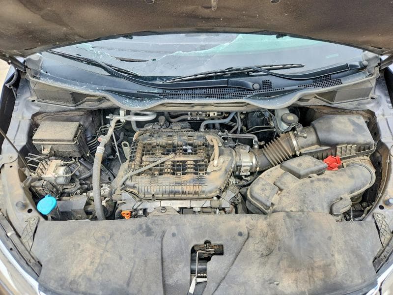 2019 HONDA ODYSSEY LX 12