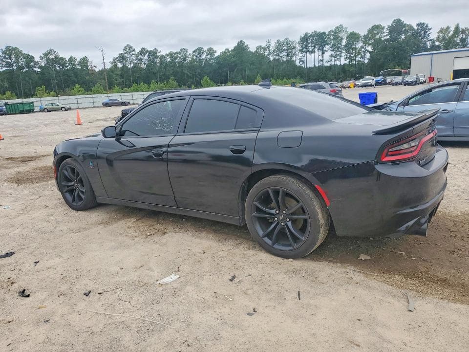 2017 DODGE CHARGER R/T 2