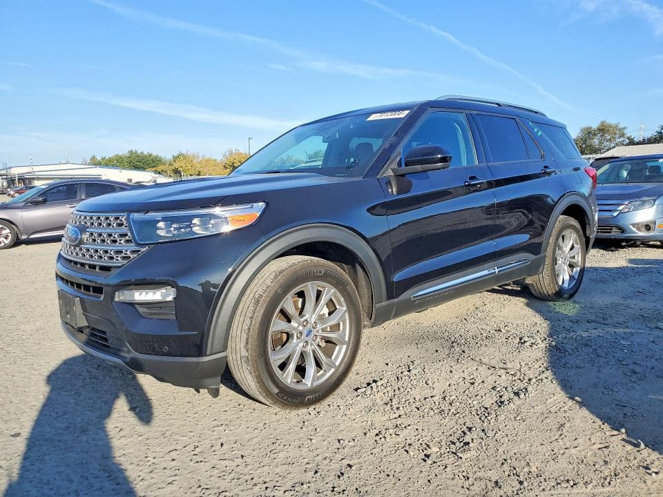 2023 FORD EXPLORER LIMITED - 1