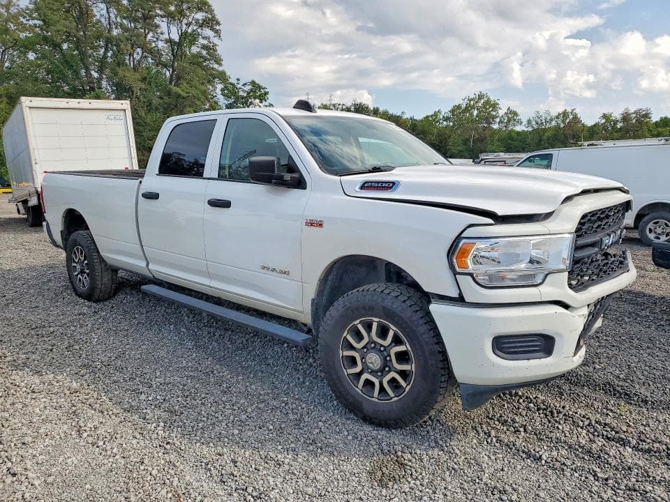 2020 RAM 2500 TRADESMAN 4