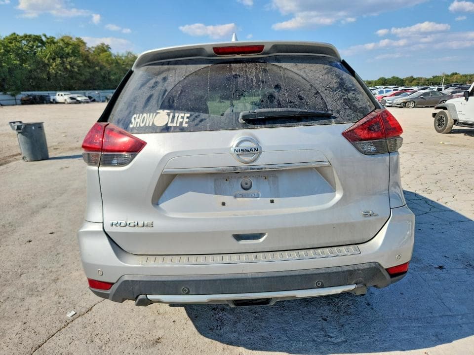 2020 NISSAN ROGUE SL 6