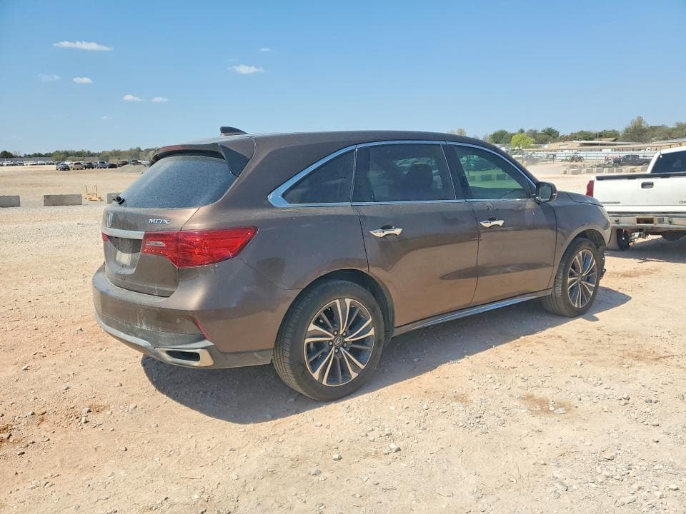 2019 ACURA MDX TECHNOLOGY 3