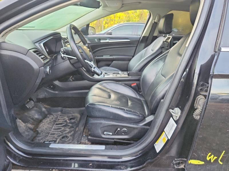 2020 FORD FUSION TITANIUM 7