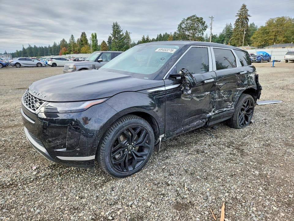 2020 LAND ROVER RANGE ROVER EVOQUE SE