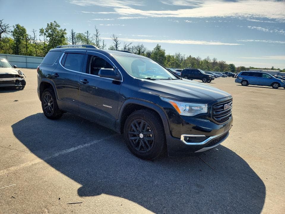 2019 GMC ACADIA SLT-1 4