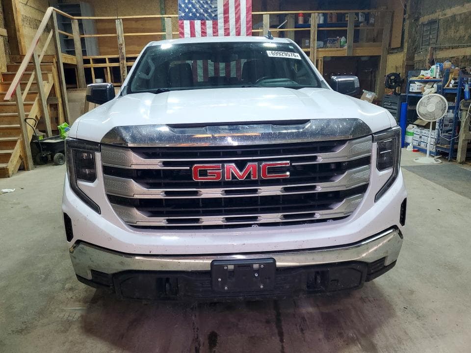 2023 GMC SIERRA K1500 SLE 5