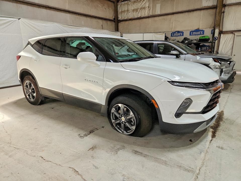 2026 CHEVROLET BLAZER 2LT 4