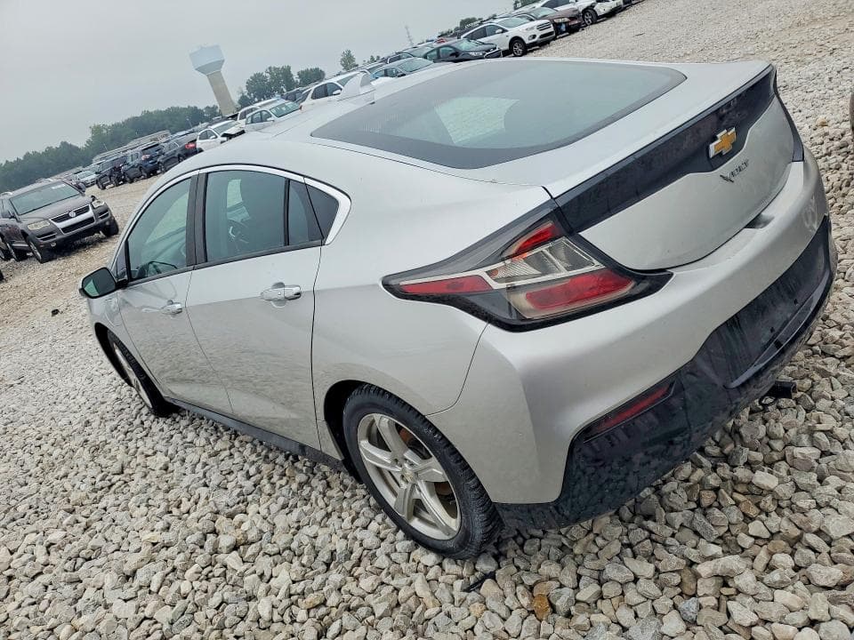 2017 CHEVROLET VOLT LT 2