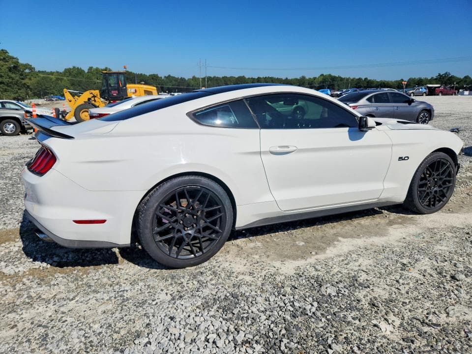 2018 FORD MUSTANG 3