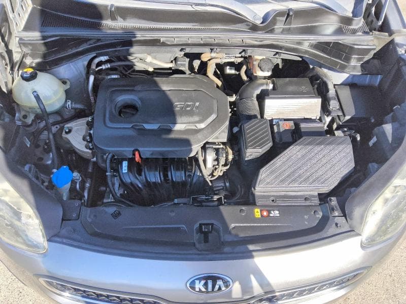 2017 KIA SPORTAGE LX 11